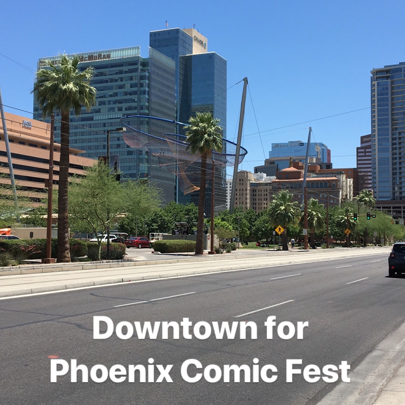 Phoenix Comic Fest