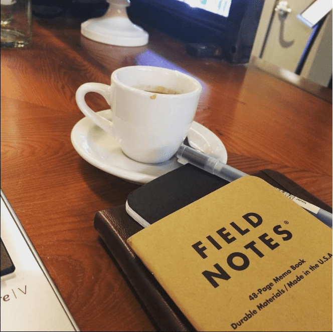 Weeknotes Featured Image