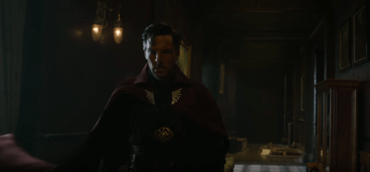 Doctor Strange