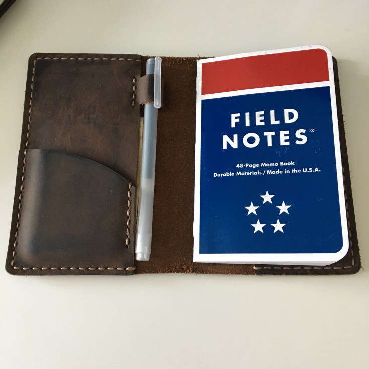 Field Notes Wallet