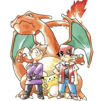 Pokémon Rivals