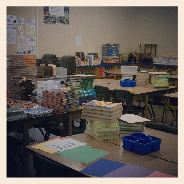 Mister Acosta's Classroom