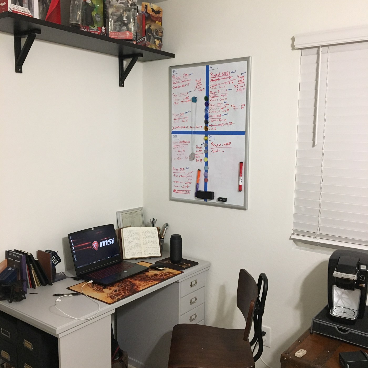 New Workspace
