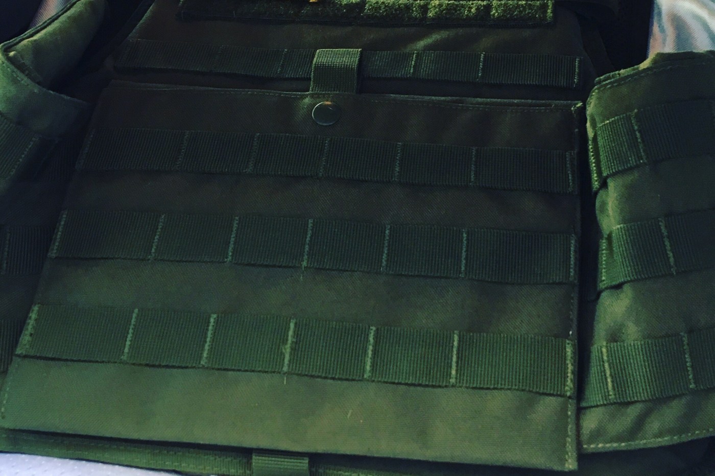 Flak Jacket Short Story