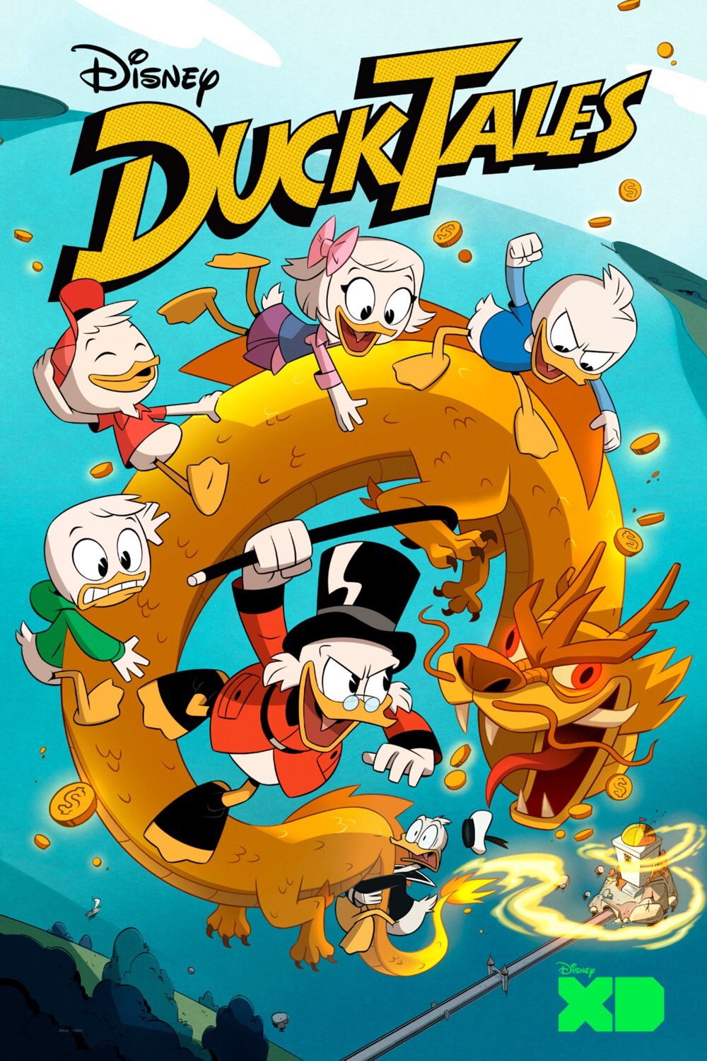 DuckTales Season 1 Review