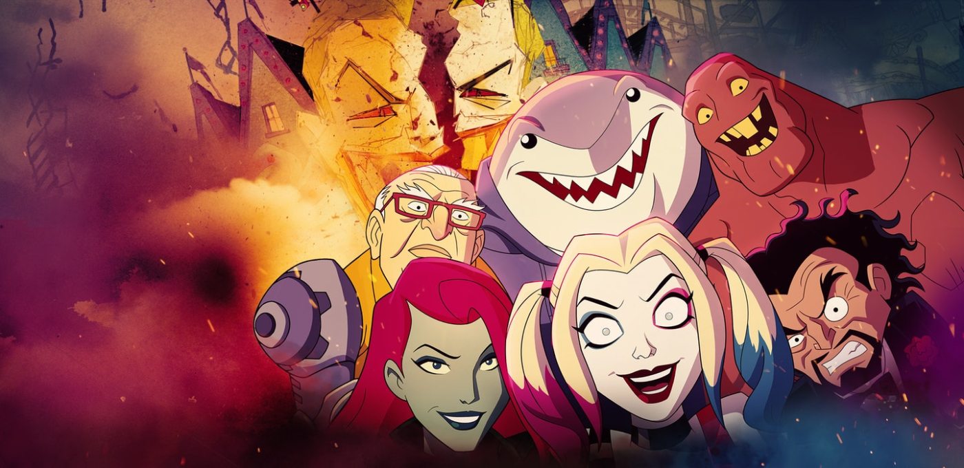 Harley Quinn Season 1 Review