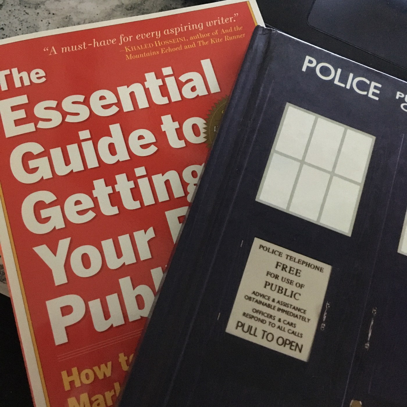 Book Agent Follow Up