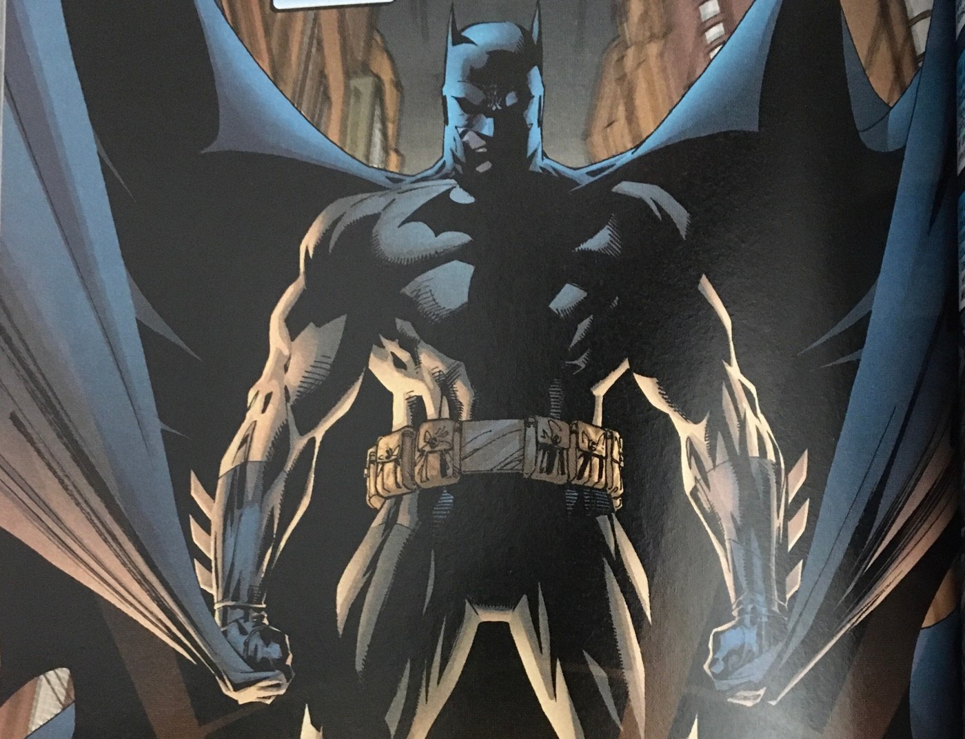 Jim Lee Batman Featured Image