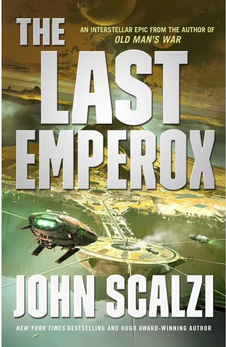 The Last Emperox