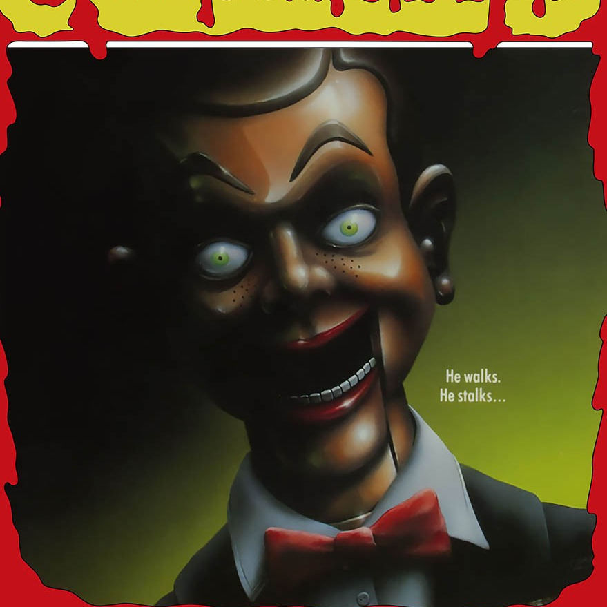 Tim Jacobus Night of the Living Dummy cover