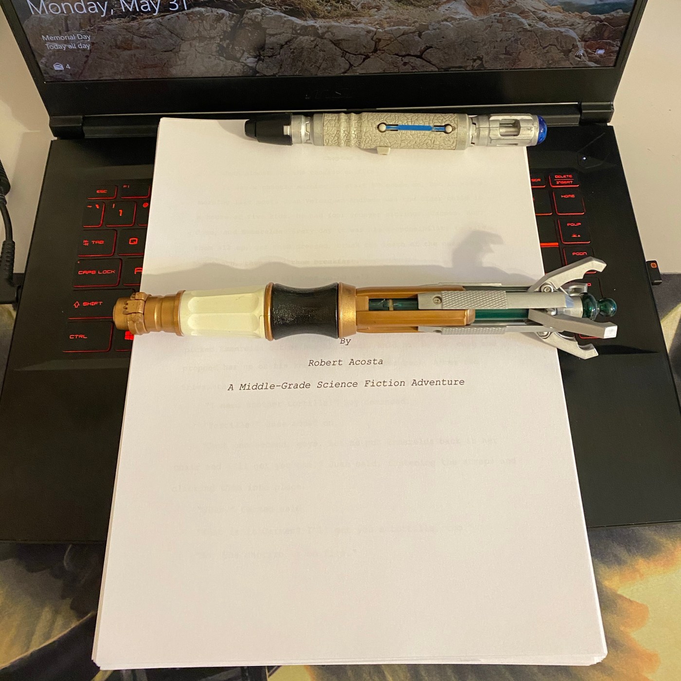 new project momentum