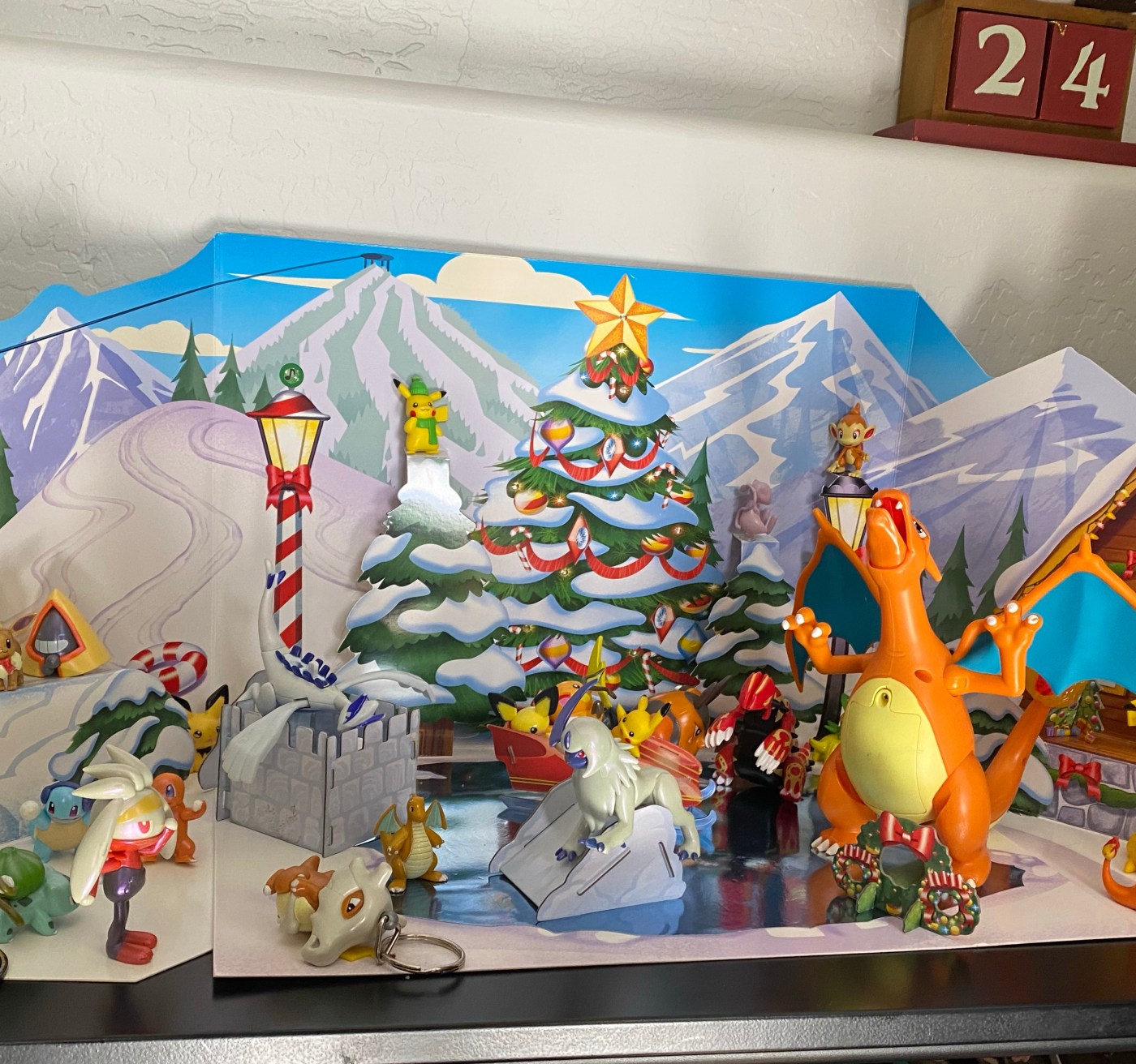 Pokemon Advent Calendar