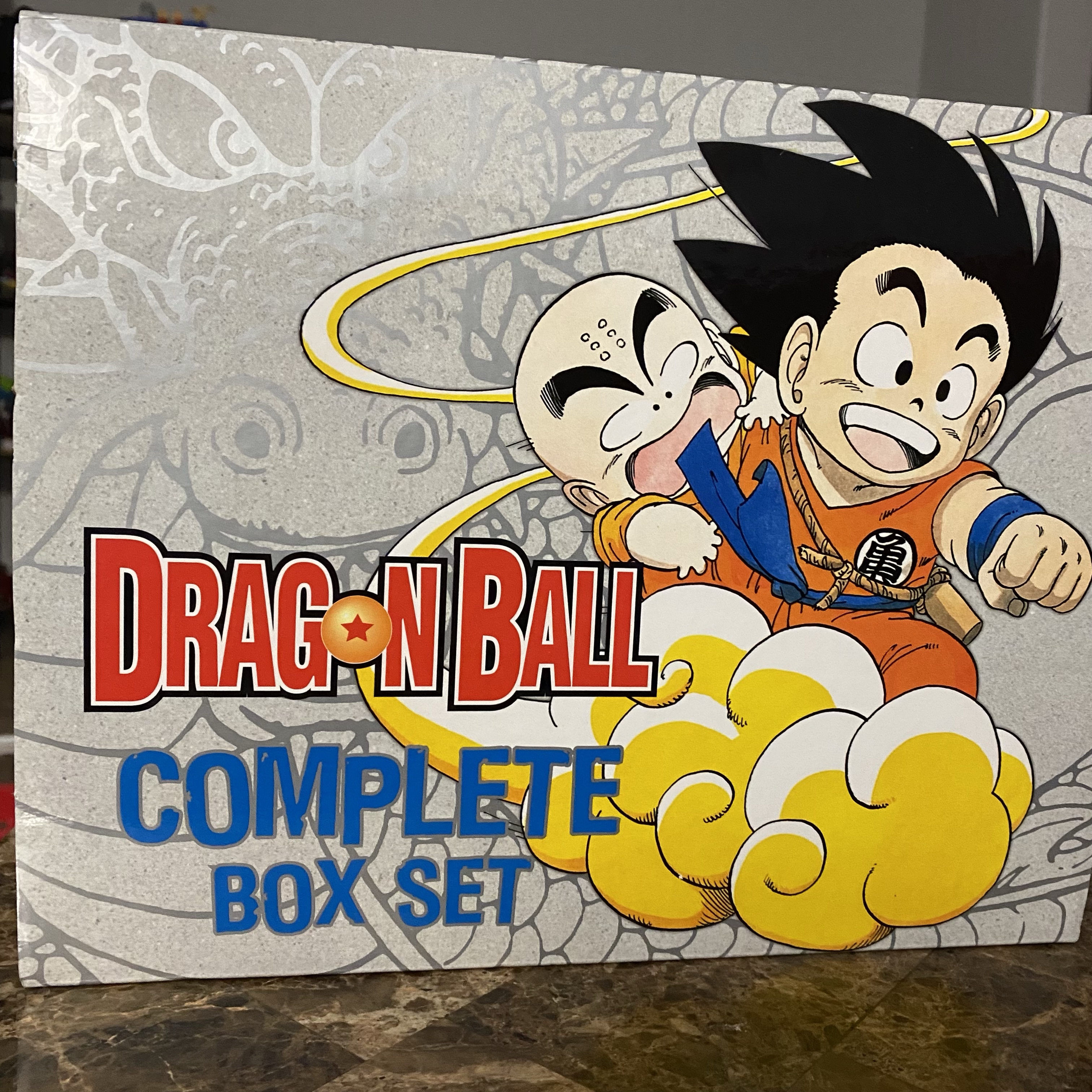 Dragon Ball Complete Box Set