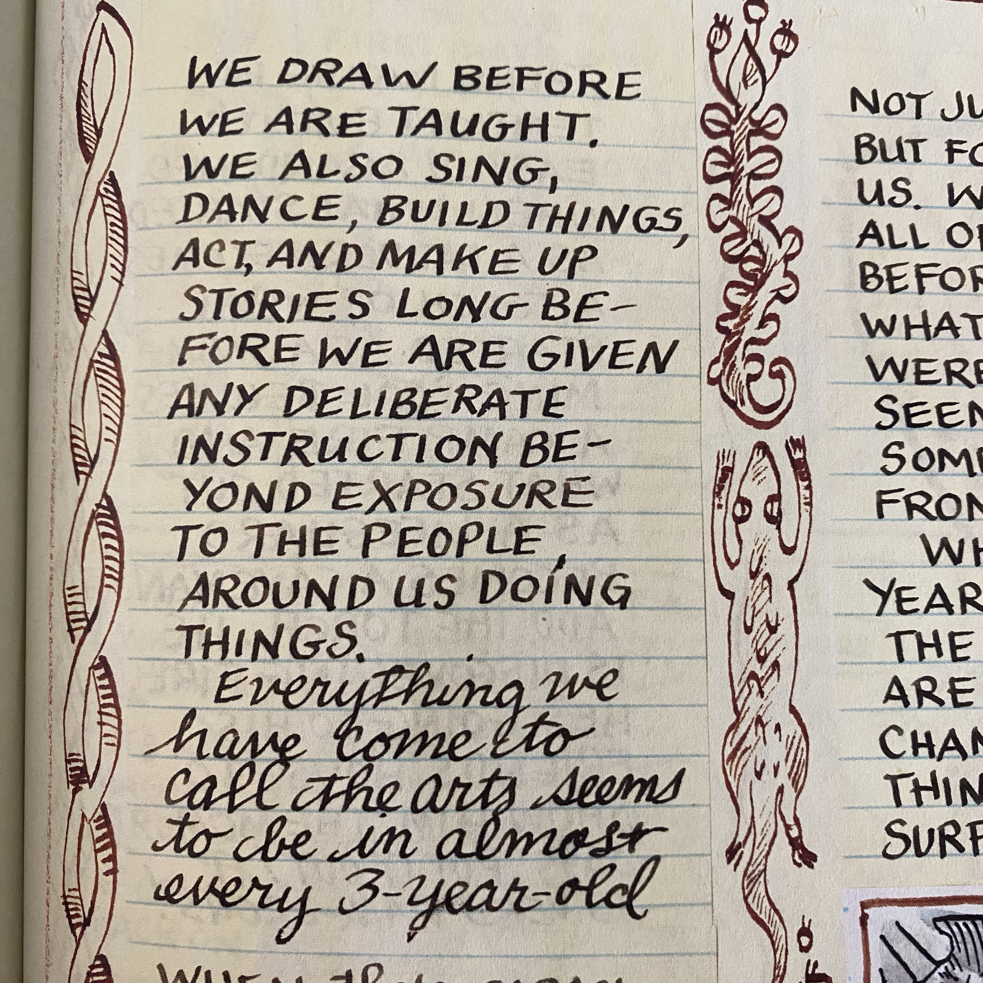Making Comics Lynda Barry Page 15