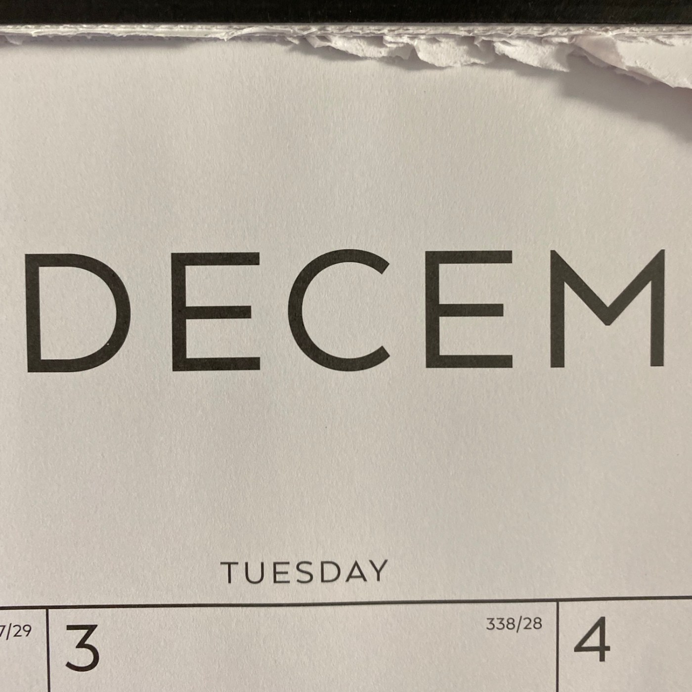 December 2024 Calendar